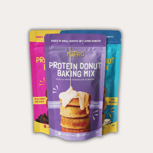 Protein Donut Baking Mix Assorted