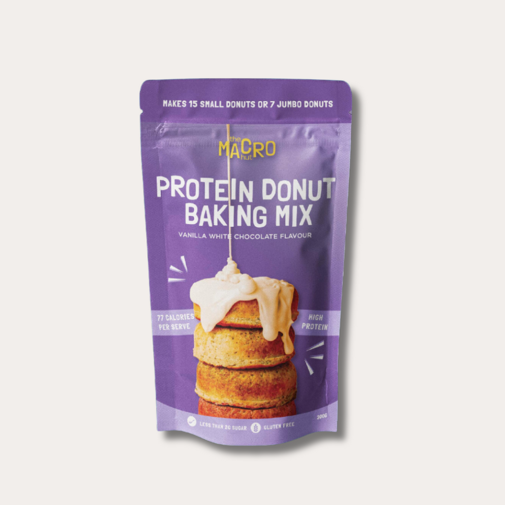 Protein Donut Baking Mix Assorted