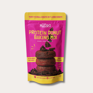 Protein Donut Baking Mix Double Choc