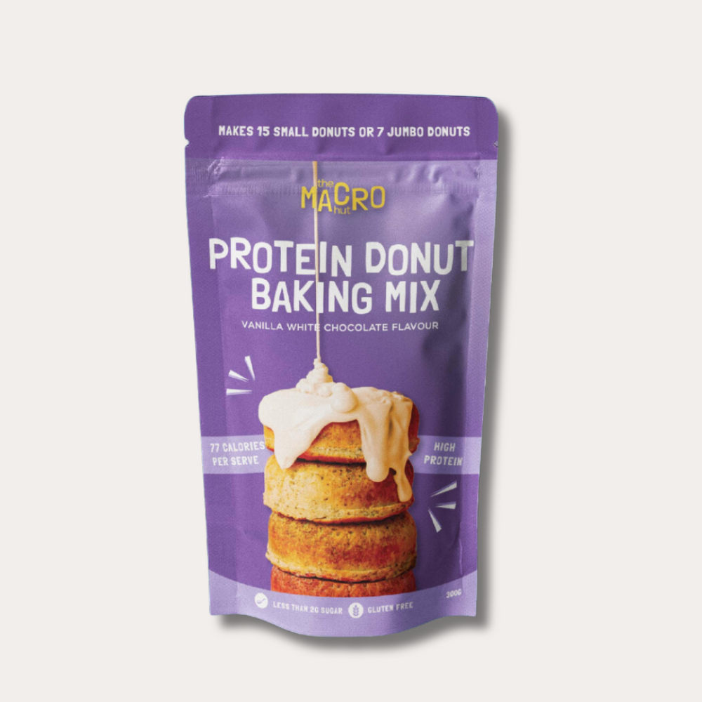 Protein Donut Baking Kit Assorted