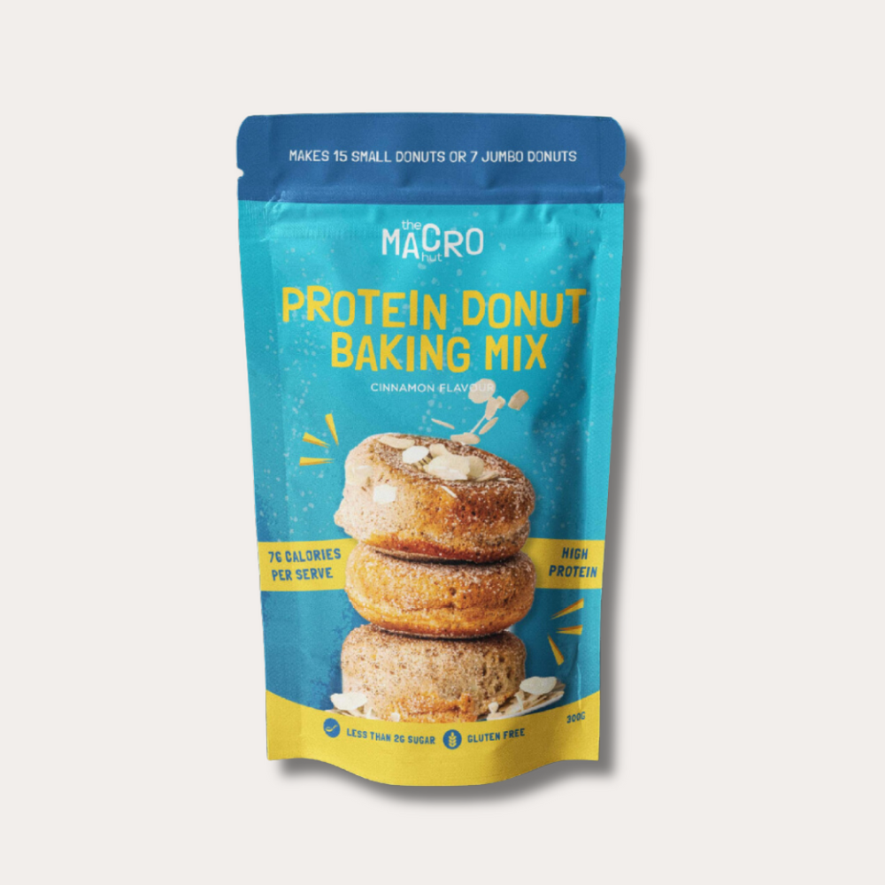 Protein Donut Baking Kit Assorted